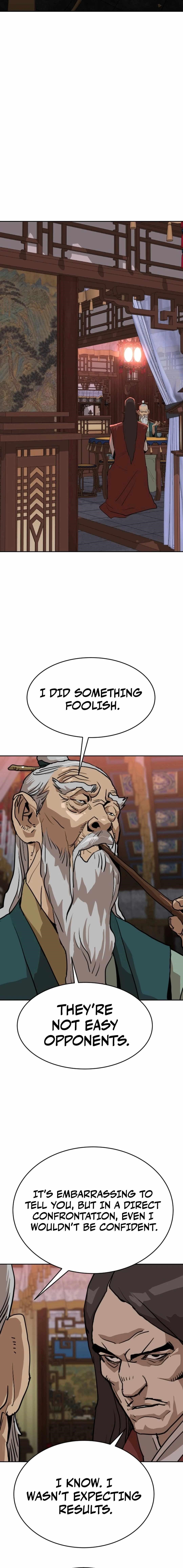 The Tales of Heaven And Earth Chapter 26 - Page 22