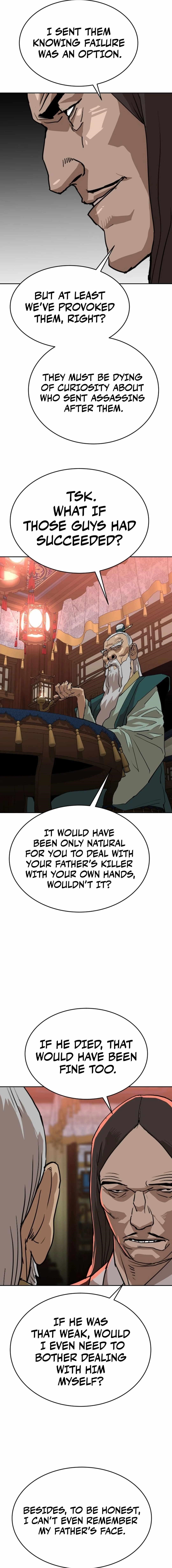 The Tales of Heaven And Earth Chapter 26 - Page 23