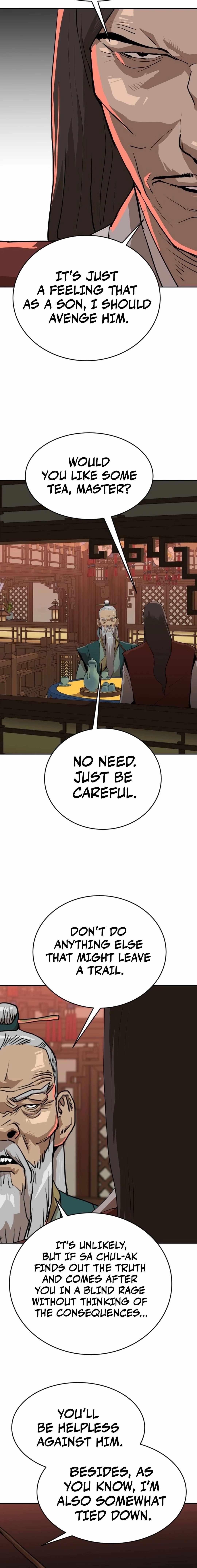 The Tales of Heaven And Earth Chapter 26 - Page 24