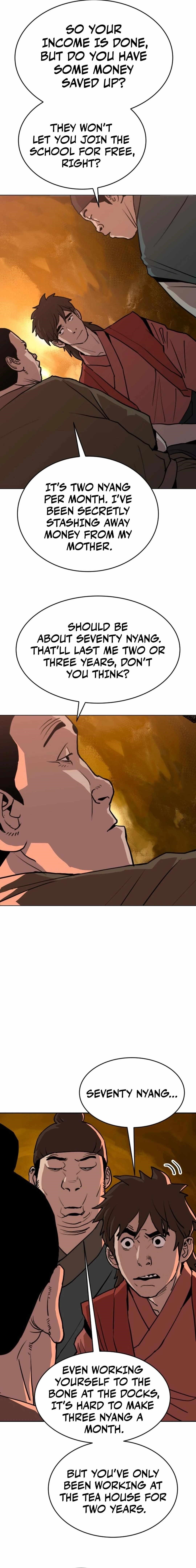 The Tales of Heaven And Earth Chapter 26 - Page 4