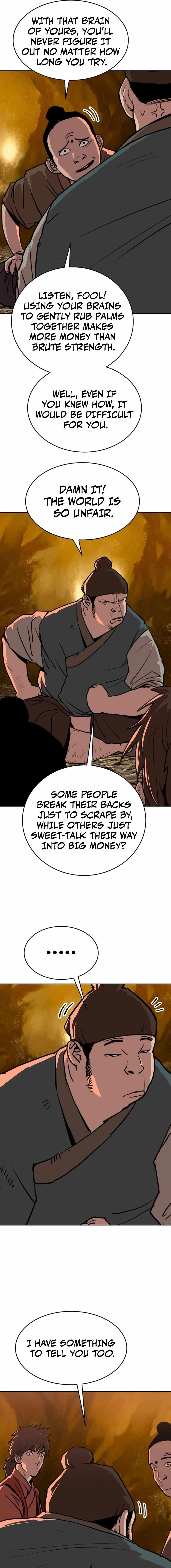 The Tales of Heaven And Earth Chapter 26 - Page 5