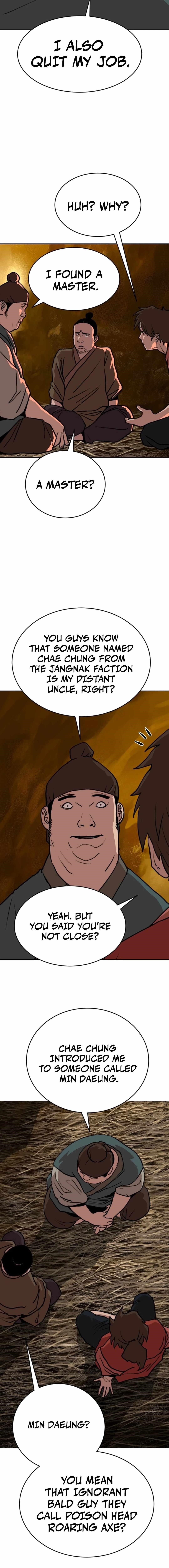 The Tales of Heaven And Earth Chapter 26 - Page 6