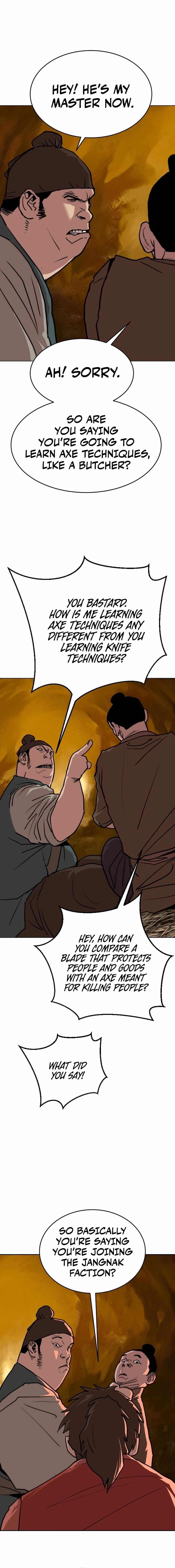 The Tales of Heaven And Earth Chapter 26 - Page 7