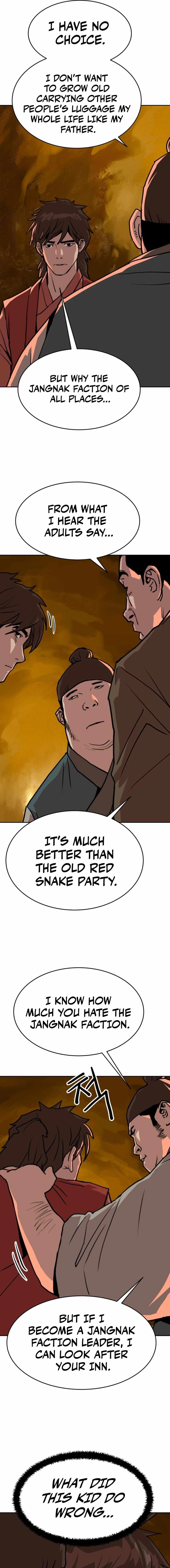 The Tales of Heaven And Earth Chapter 26 - Page 8