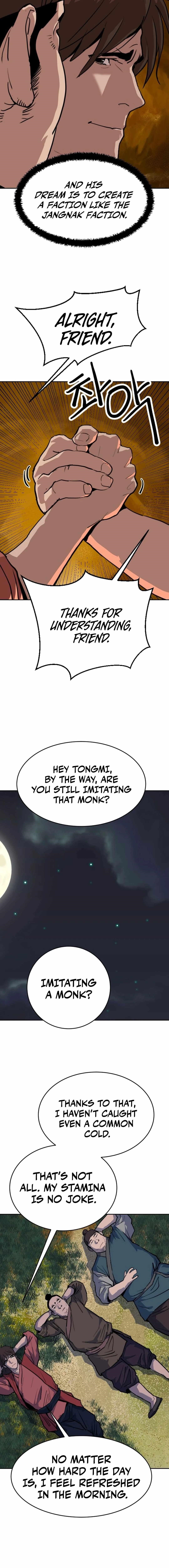 The Tales of Heaven And Earth Chapter 26 - Page 9