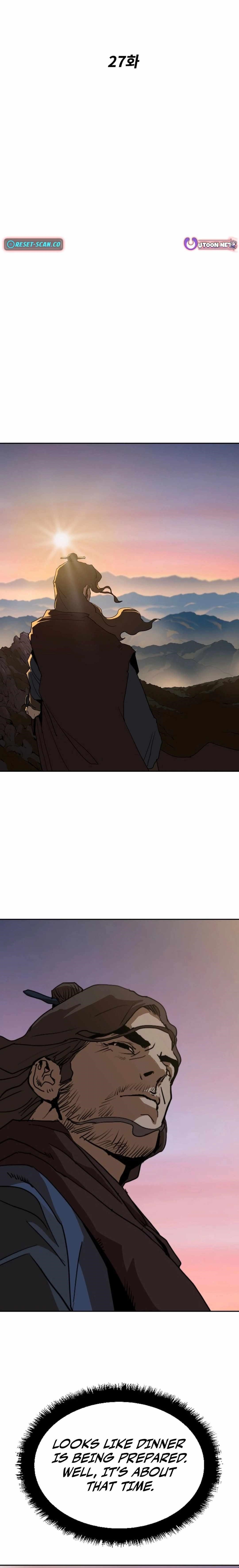 The Tales of Heaven And Earth Chapter 27 - Page 1