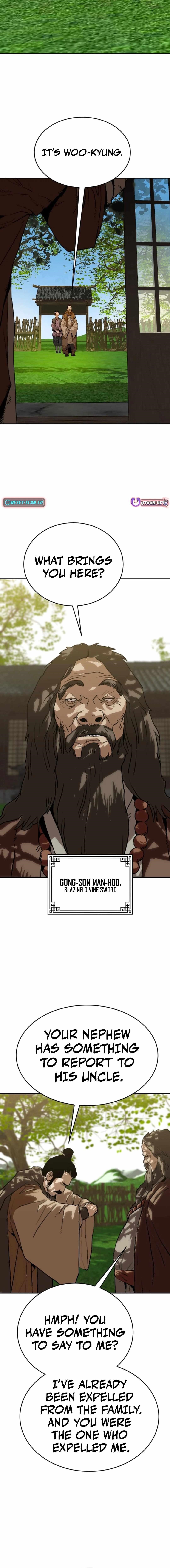 The Tales of Heaven And Earth Chapter 27 - Page 11