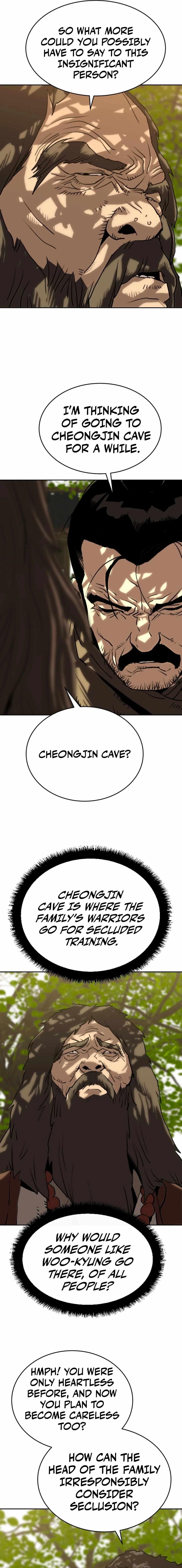 The Tales of Heaven And Earth Chapter 27 - Page 12