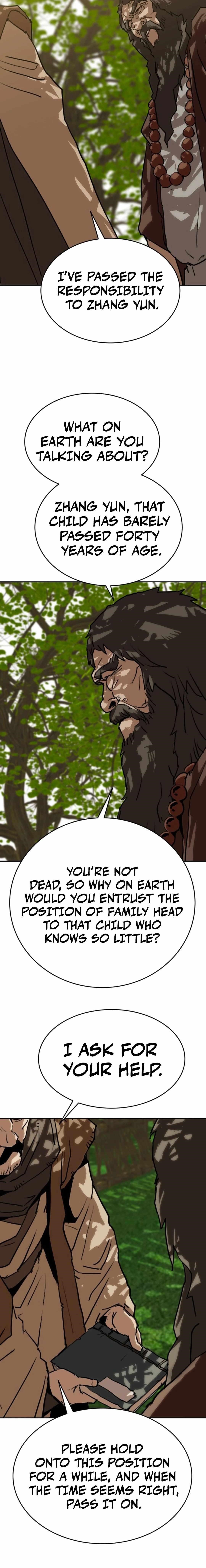 The Tales of Heaven And Earth Chapter 27 - Page 13