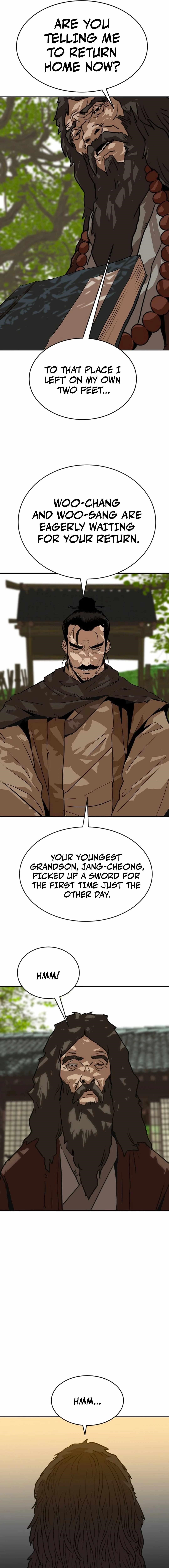 The Tales of Heaven And Earth Chapter 27 - Page 14