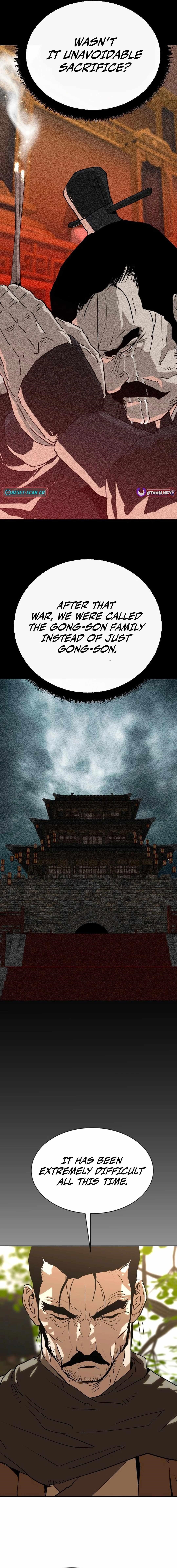 The Tales of Heaven And Earth Chapter 27 - Page 16