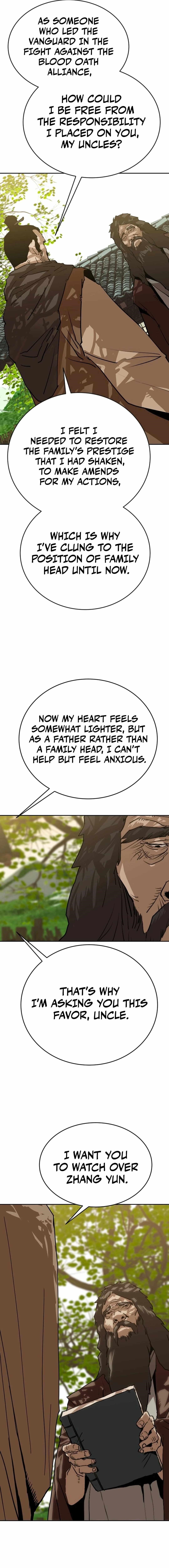 The Tales of Heaven And Earth Chapter 27 - Page 17