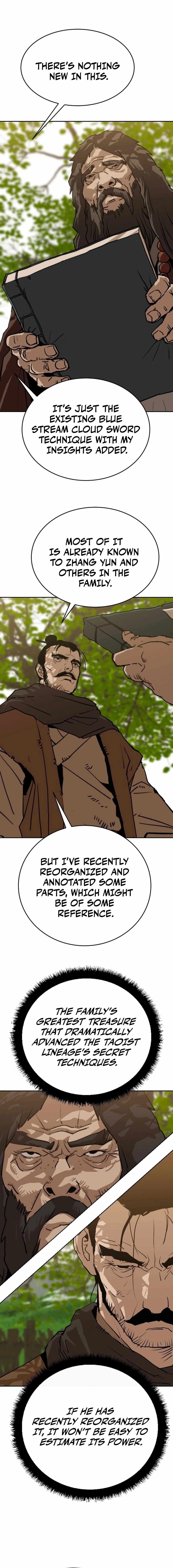 The Tales of Heaven And Earth Chapter 27 - Page 18