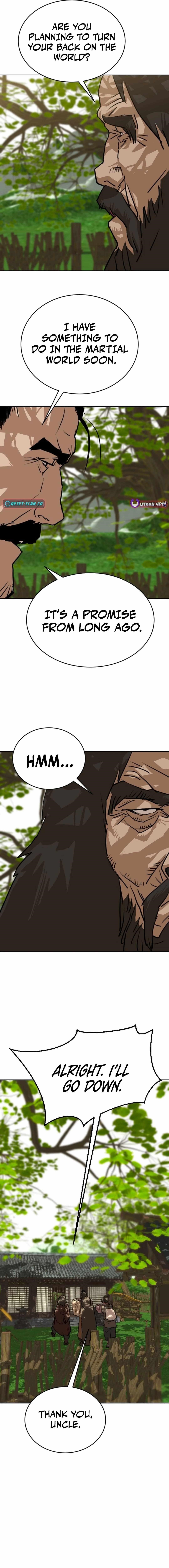 The Tales of Heaven And Earth Chapter 27 - Page 19