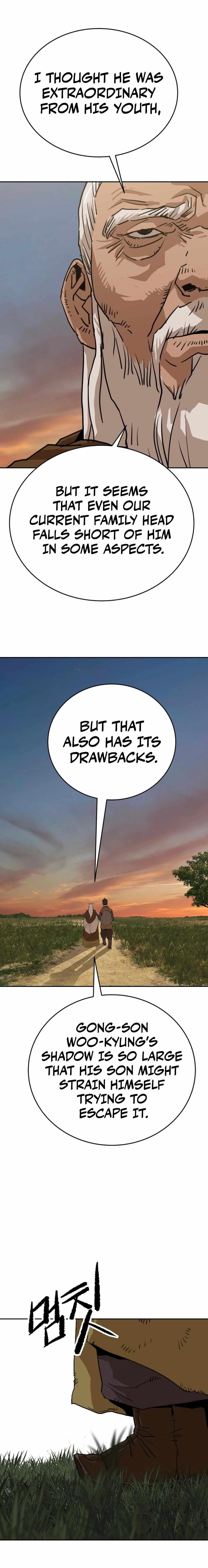 The Tales of Heaven And Earth Chapter 27 - Page 21