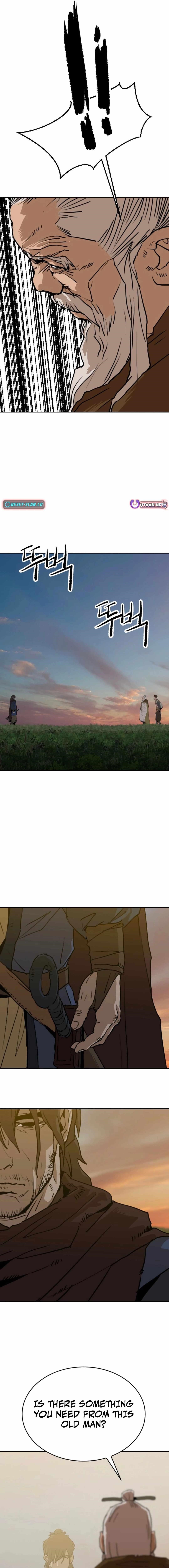 The Tales of Heaven And Earth Chapter 27 - Page 22