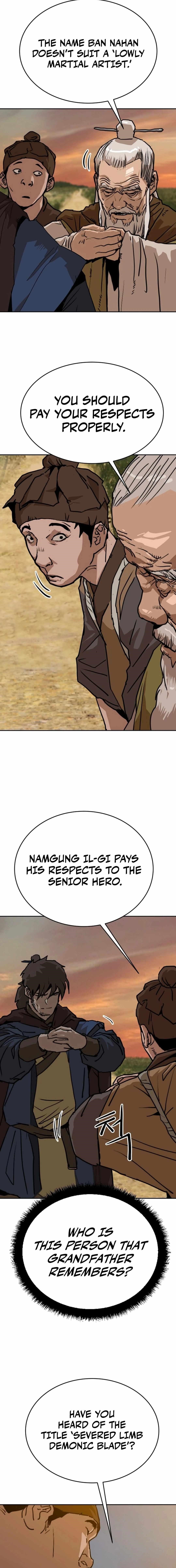 The Tales of Heaven And Earth Chapter 27 - Page 24