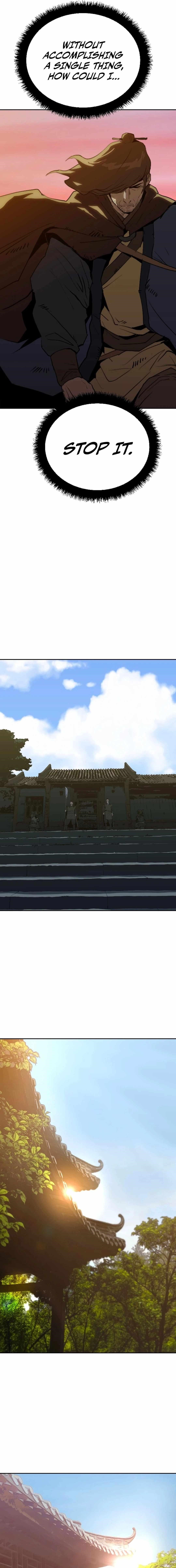 The Tales of Heaven And Earth Chapter 27 - Page 3