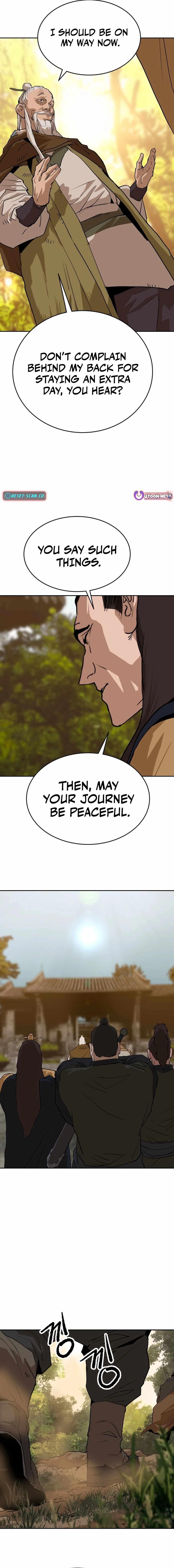 The Tales of Heaven And Earth Chapter 27 - Page 8