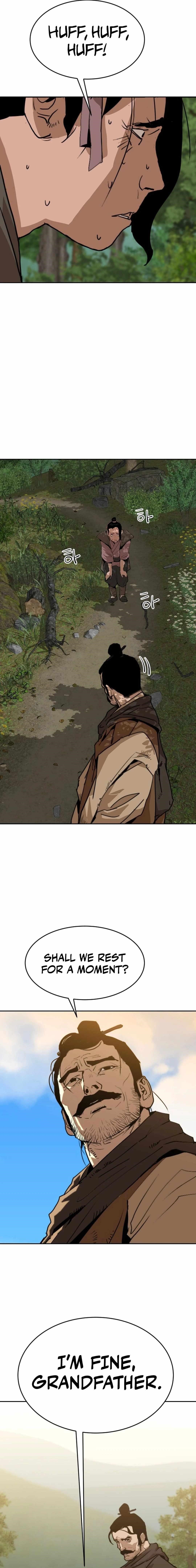The Tales of Heaven And Earth Chapter 27 - Page 9