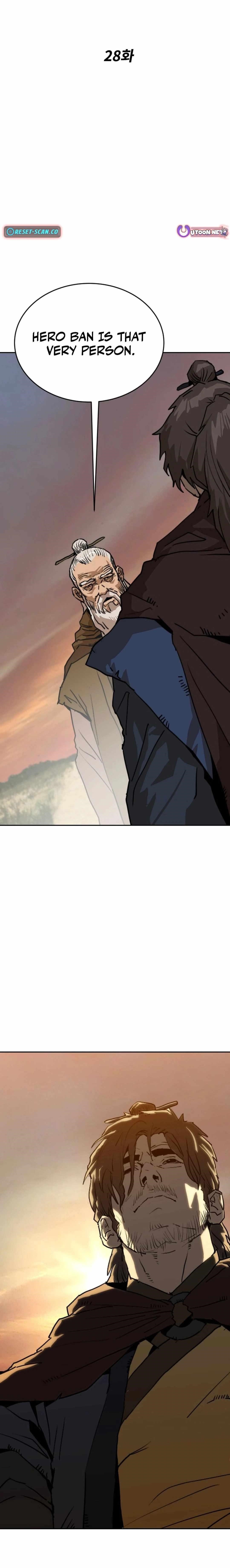 The Tales of Heaven And Earth Chapter 28 - Page 1