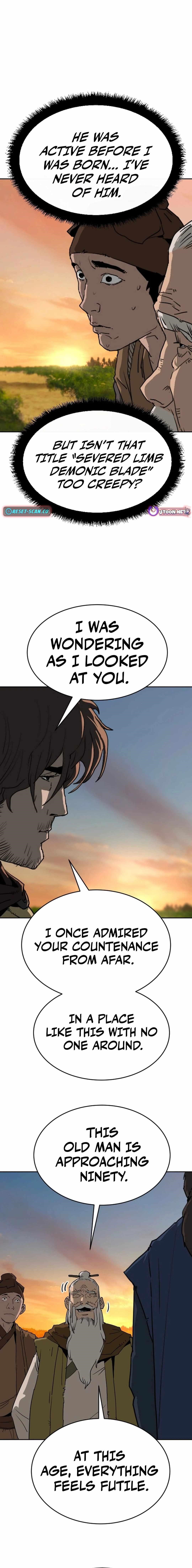 The Tales of Heaven And Earth Chapter 28 - Page 2