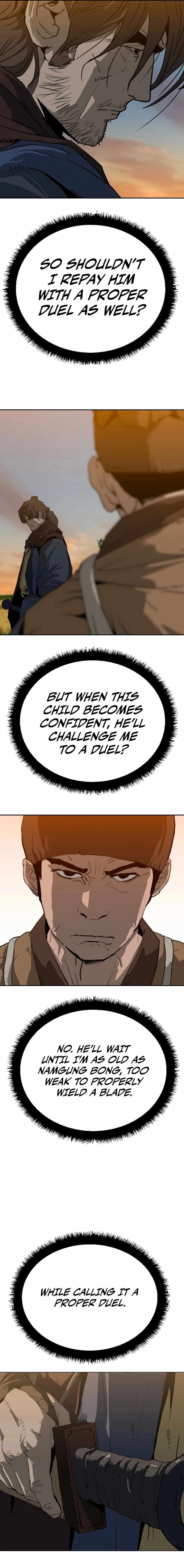 The Tales of Heaven And Earth Chapter 28 - Page 21