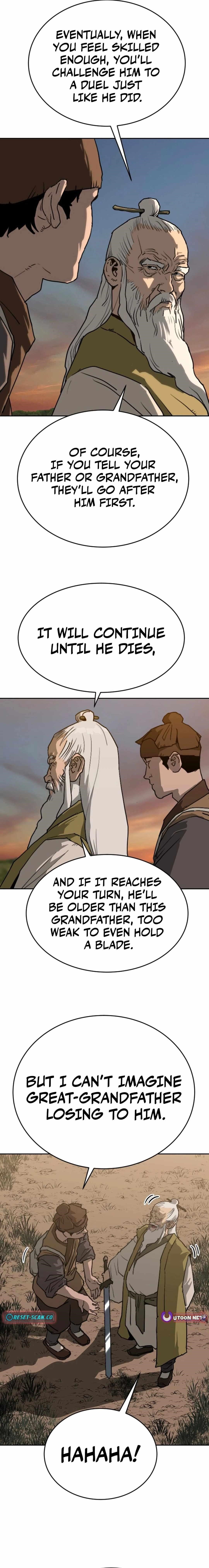 The Tales of Heaven And Earth Chapter 28 - Page 25