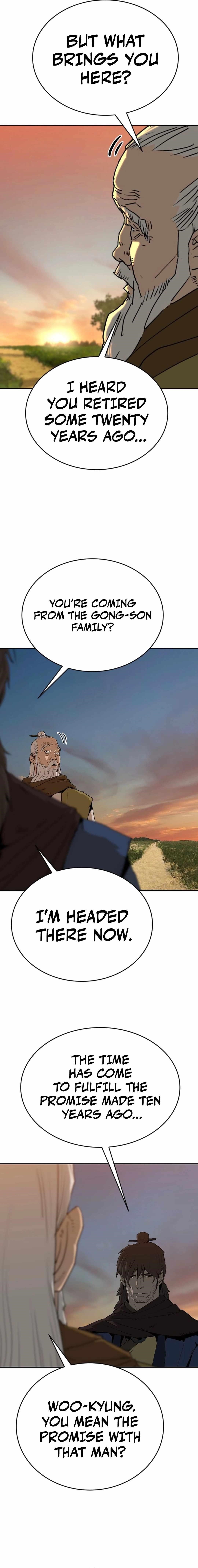 The Tales of Heaven And Earth Chapter 28 - Page 3