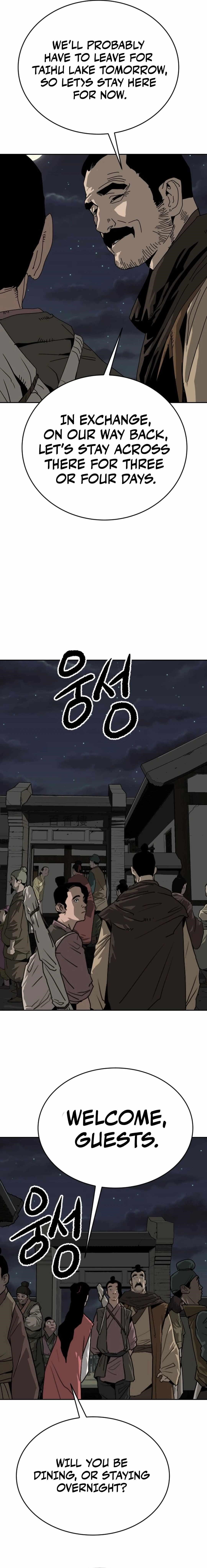 The Tales of Heaven And Earth Chapter 29 - Page 10