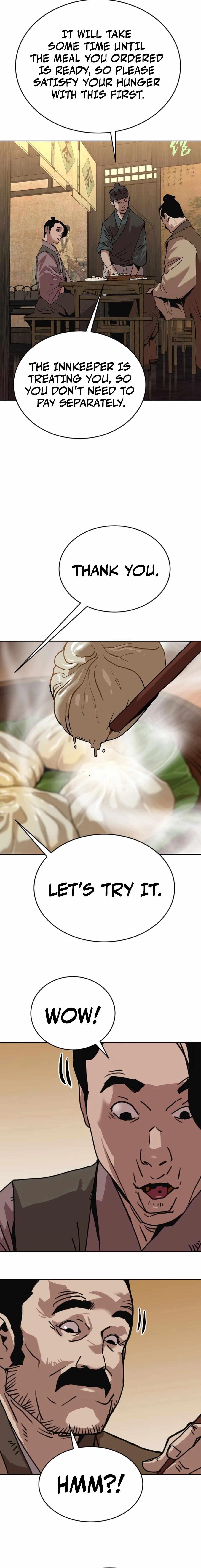 The Tales of Heaven And Earth Chapter 29 - Page 14