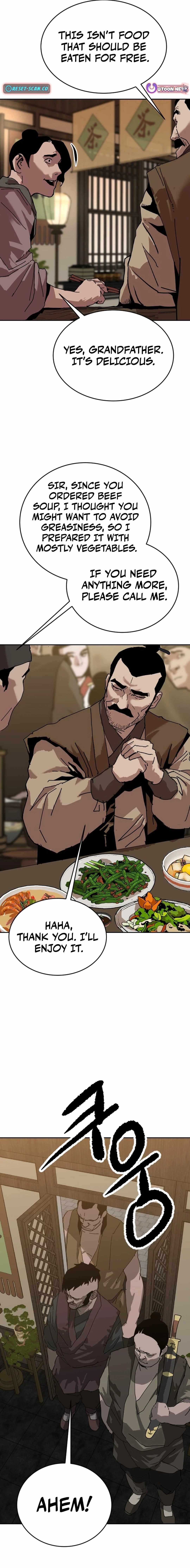 The Tales of Heaven And Earth Chapter 29 - Page 15