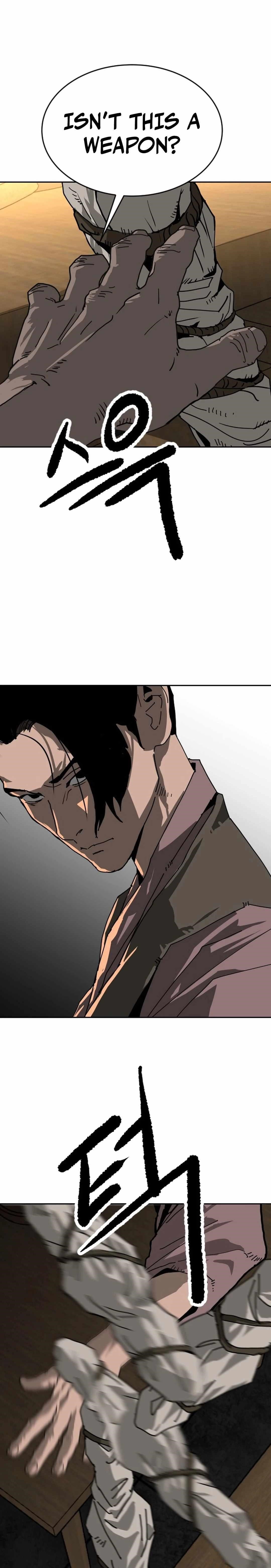 The Tales of Heaven And Earth Chapter 29 - Page 17