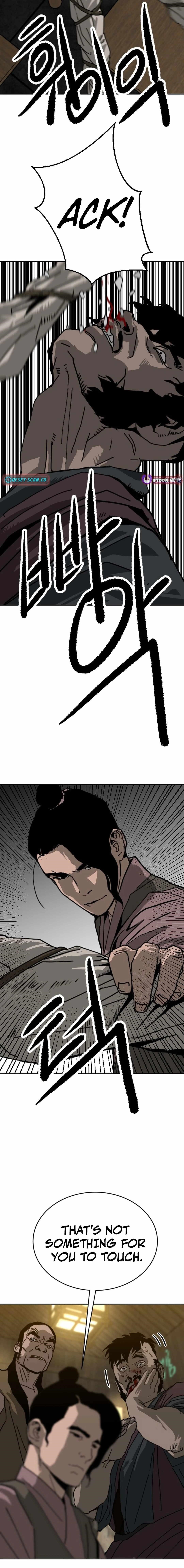 The Tales of Heaven And Earth Chapter 29 - Page 18