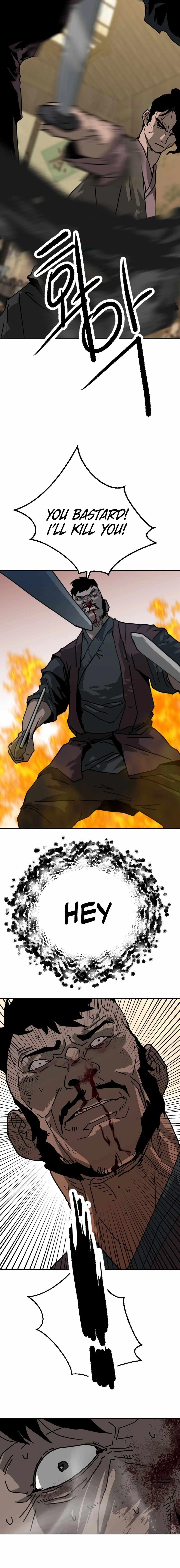 The Tales of Heaven And Earth Chapter 29 - Page 22