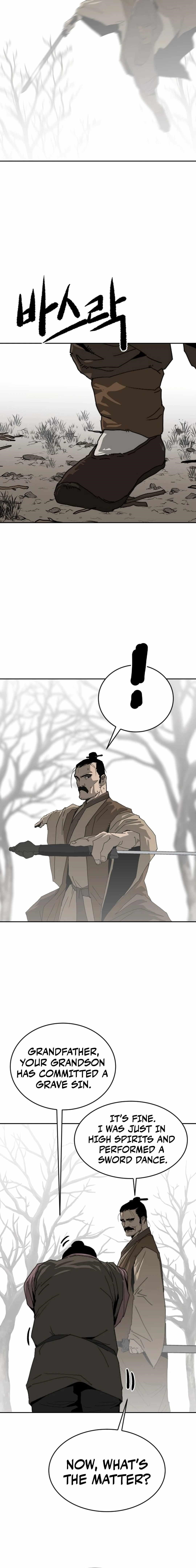 The Tales of Heaven And Earth Chapter 29 - Page 3