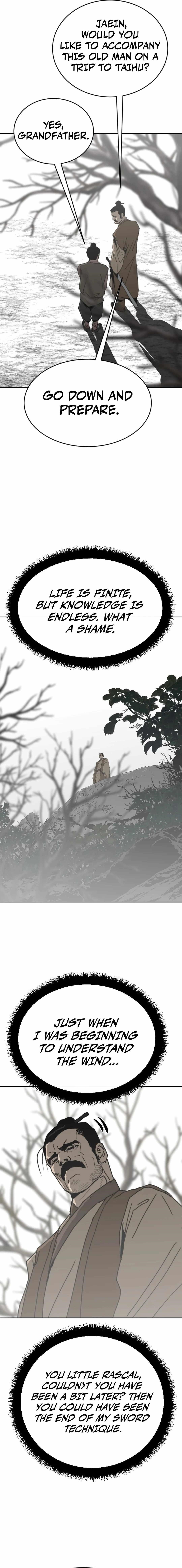 The Tales of Heaven And Earth Chapter 29 - Page 5