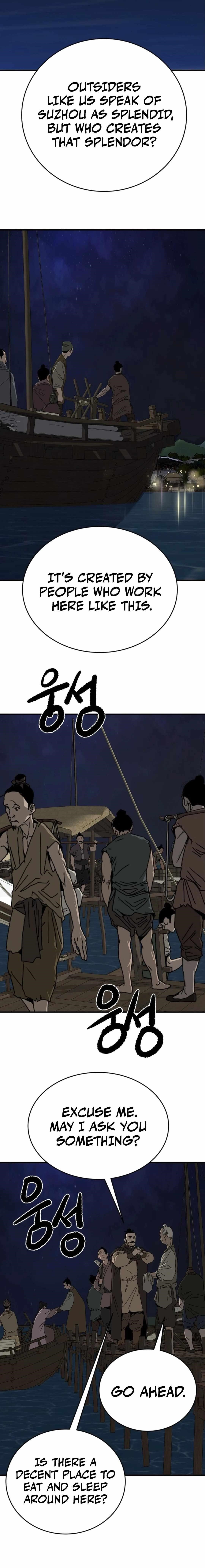 The Tales of Heaven And Earth Chapter 29 - Page 7