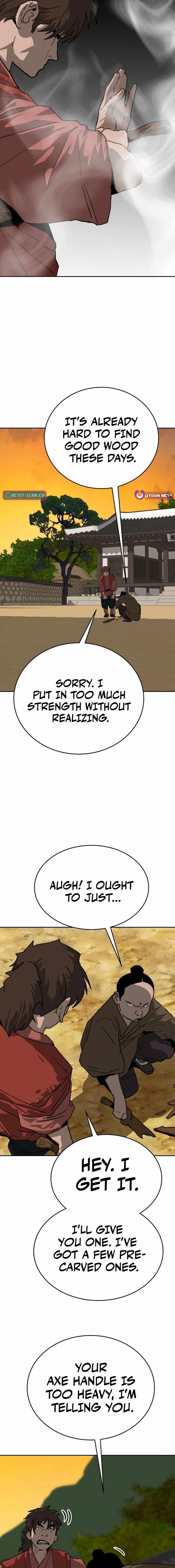 The Tales of Heaven And Earth Chapter 30 - Page 11