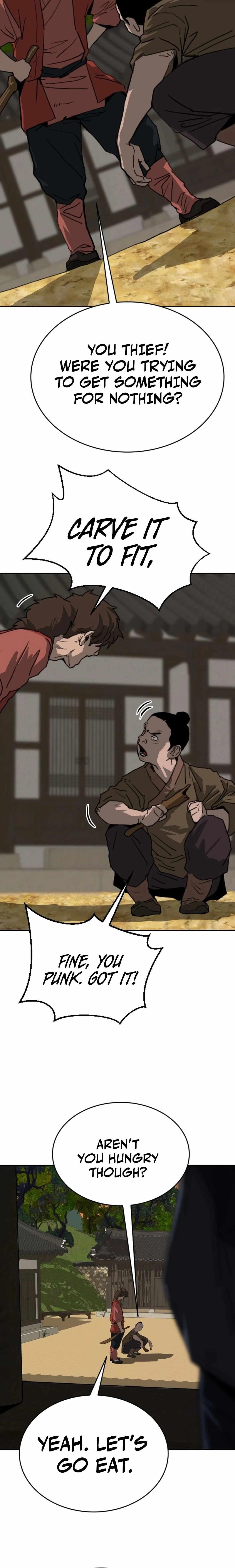 The Tales of Heaven And Earth Chapter 30 - Page 12