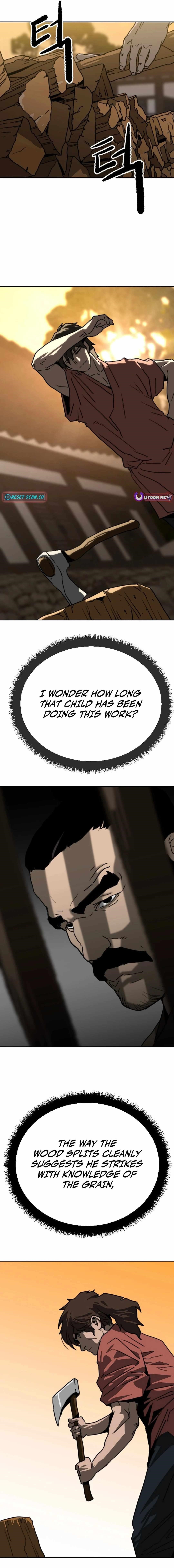 The Tales of Heaven And Earth Chapter 30 - Page 17