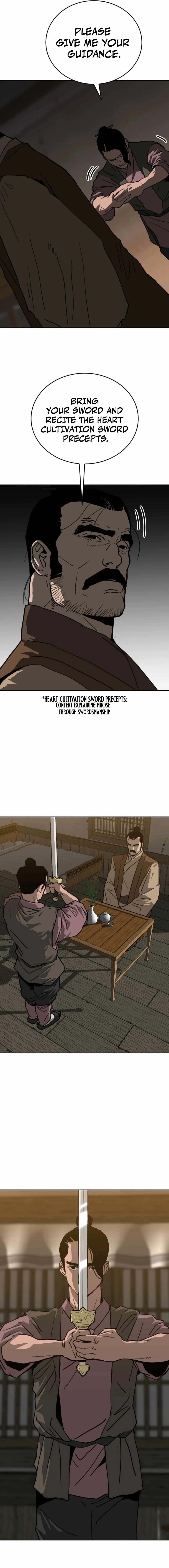 The Tales of Heaven And Earth Chapter 30 - Page 21