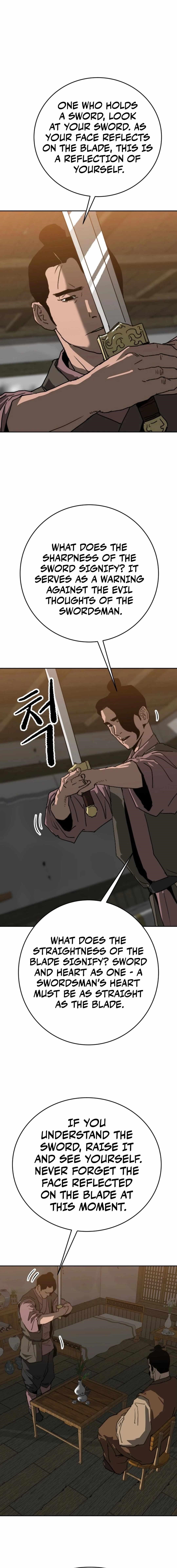 The Tales of Heaven And Earth Chapter 30 - Page 22