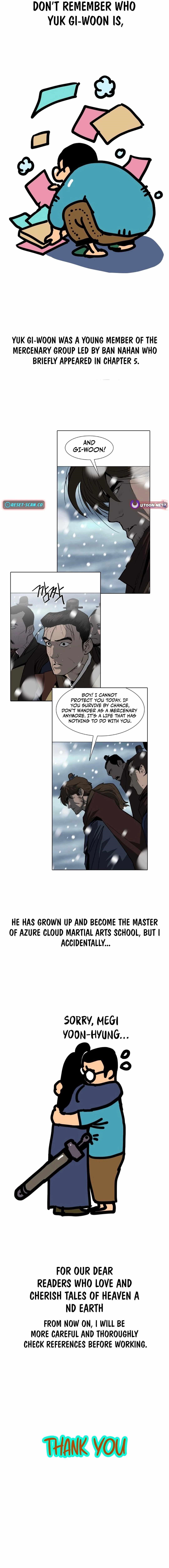 The Tales of Heaven And Earth Chapter 30 - Page 25