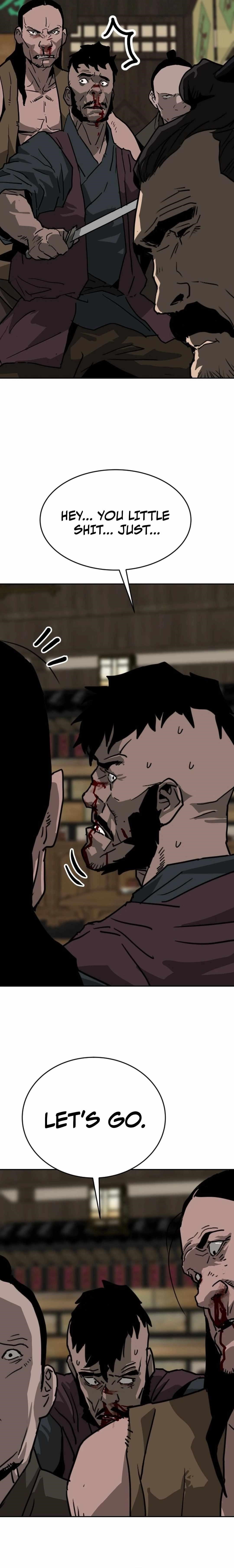 The Tales of Heaven And Earth Chapter 30 - Page 4