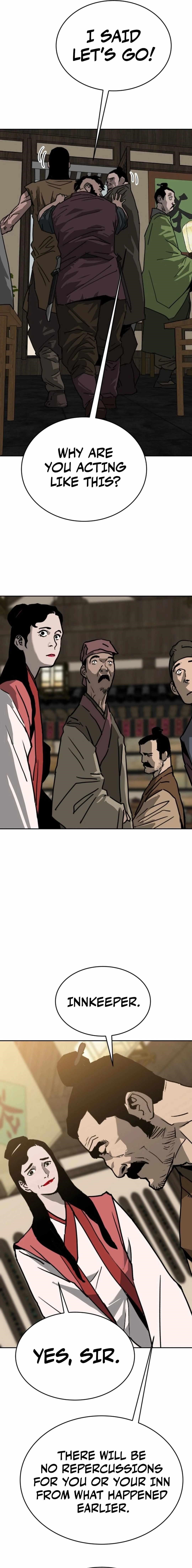 The Tales of Heaven And Earth Chapter 30 - Page 5