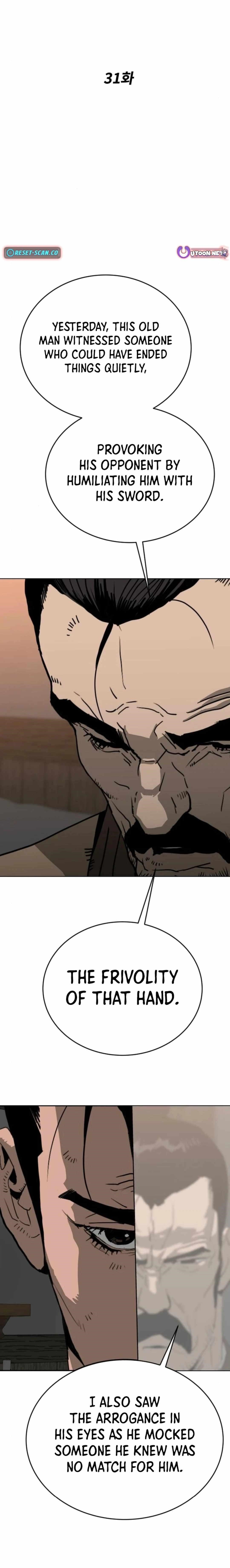 The Tales of Heaven And Earth Chapter 31 - Page 1