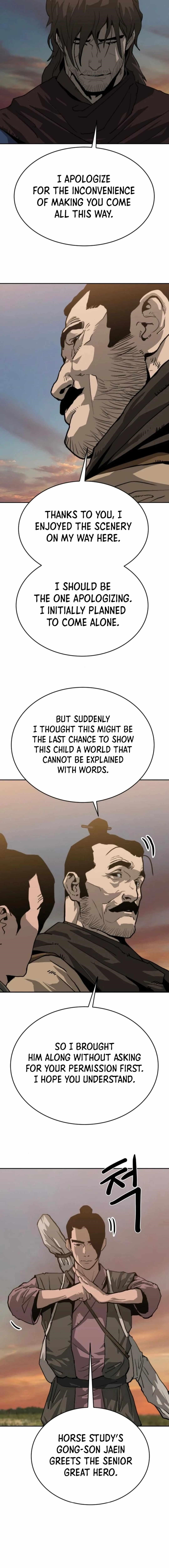 The Tales of Heaven And Earth Chapter 31 - Page 11