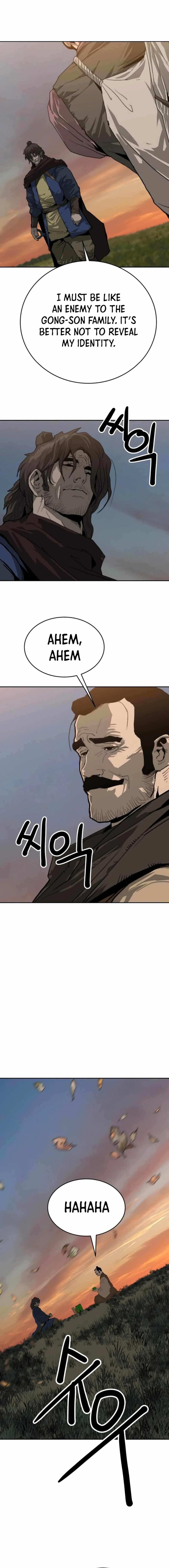 The Tales of Heaven And Earth Chapter 31 - Page 12