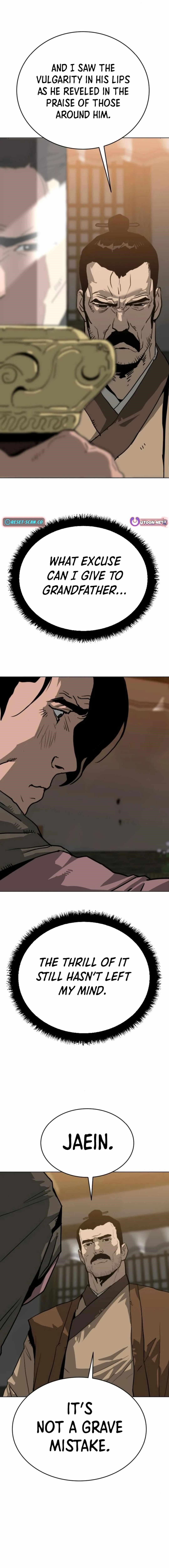 The Tales of Heaven And Earth Chapter 31 - Page 2